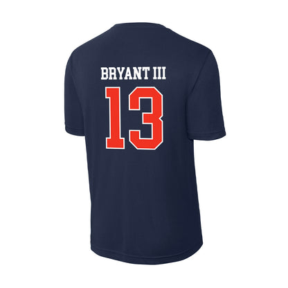 Syracuse - NCAA Football : Gary Bryant III - Activewear T-Shirt-1