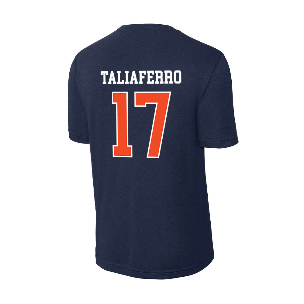Syracuse - NCAA Softball : Sophia Taliaferro - Activewear T-Shirt-1