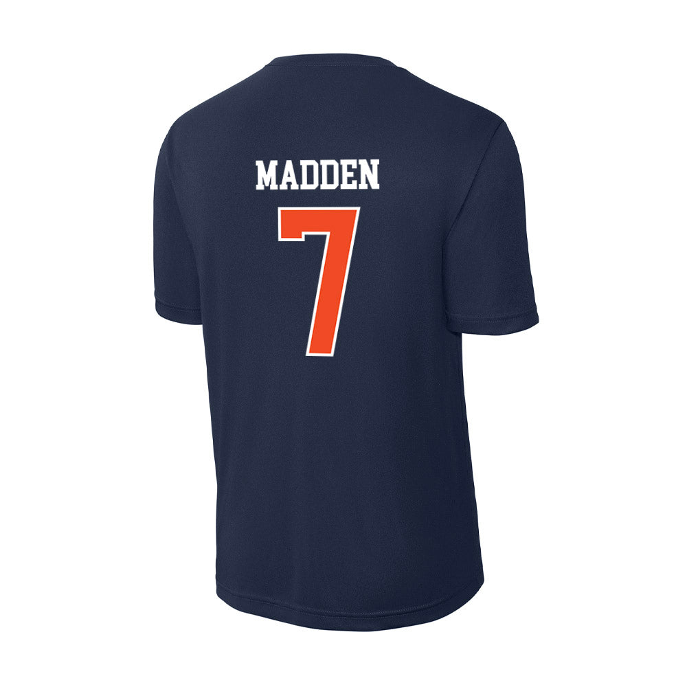 Syracuse - NCAA Women's Field Hockey : Bo Madden - Activewear T-Shirt-1