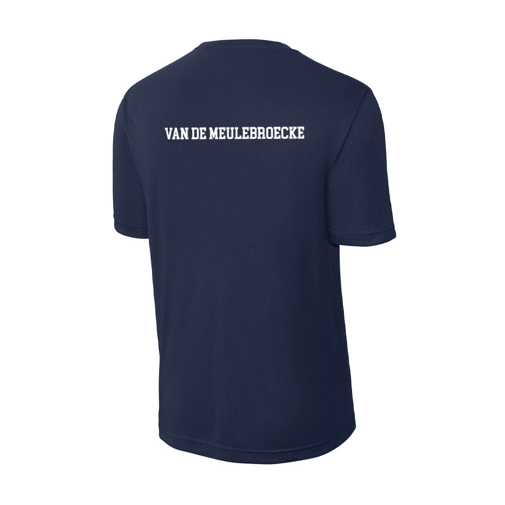 Syracuse - NCAA Women's Rowing : Chloe Van de Meulebroecke - Activewear T-Shirt-1