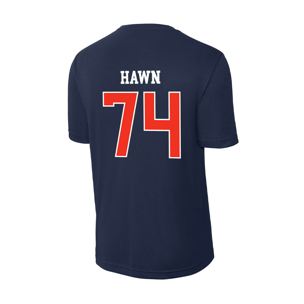 Syracuse - NCAA Football : Matthew Hawn - Activewear T-Shirt-1