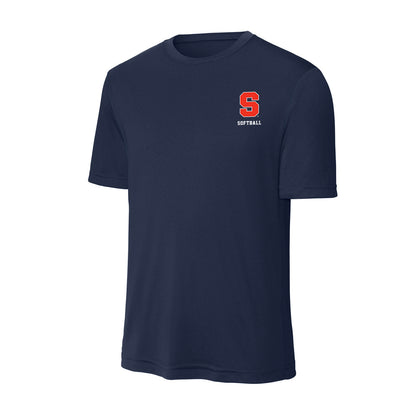 Syracuse - NCAA Softball : Kayla Sigala - Activewear T-Shirt-0