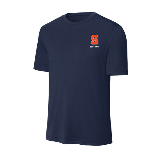 Syracuse - NCAA Football : William Dudley - Activewear T-Shirt-0