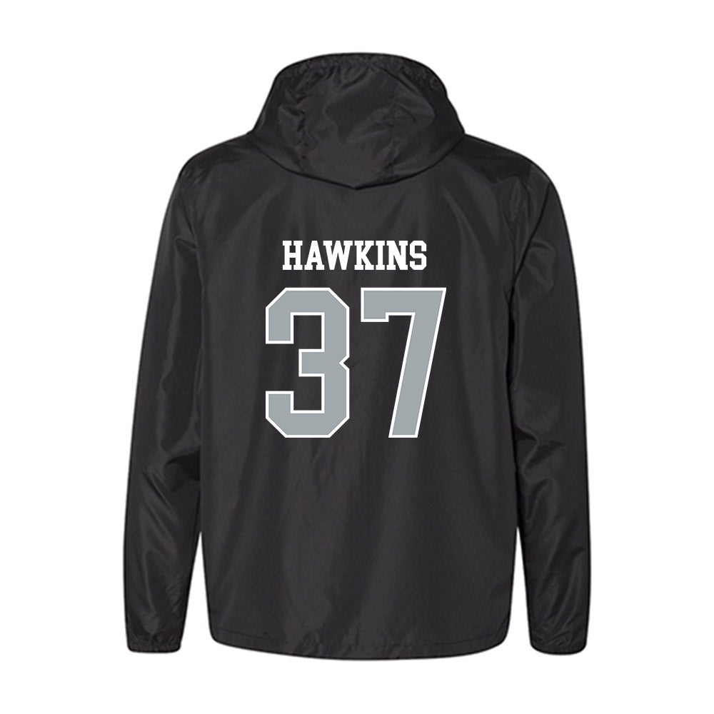 WSU - NCAA Women's Soccer : Delaney Hawkins - Windbreaker-1
