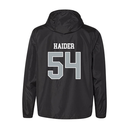 WSU - NCAA Baseball : Rylan Haider - Windbreaker-1