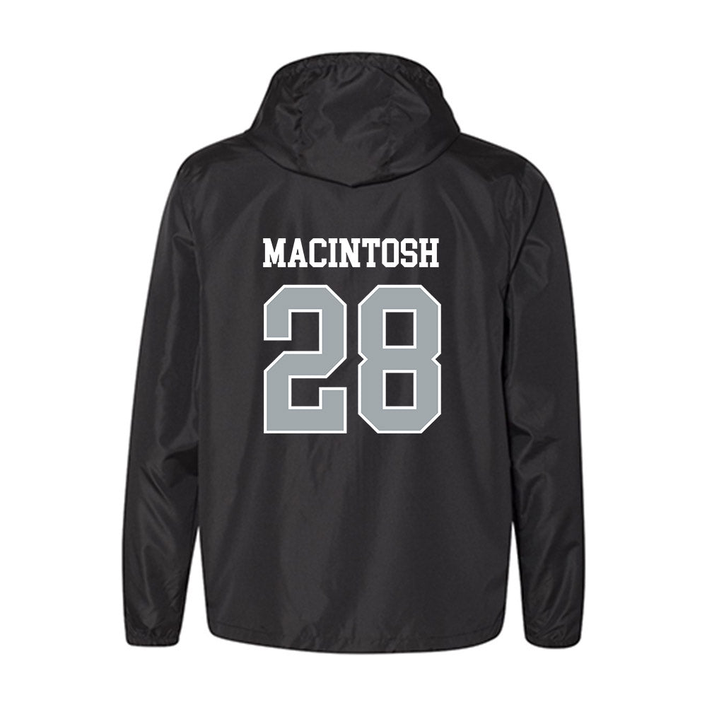 WSU - NCAA Baseball : Jack MacIntosh - Windbreaker-1