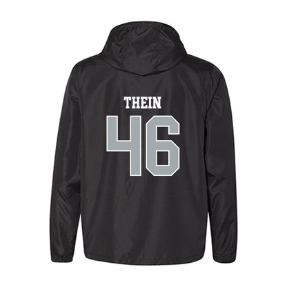 WSU - NCAA Baseball : Noah Thein - Windbreaker-1