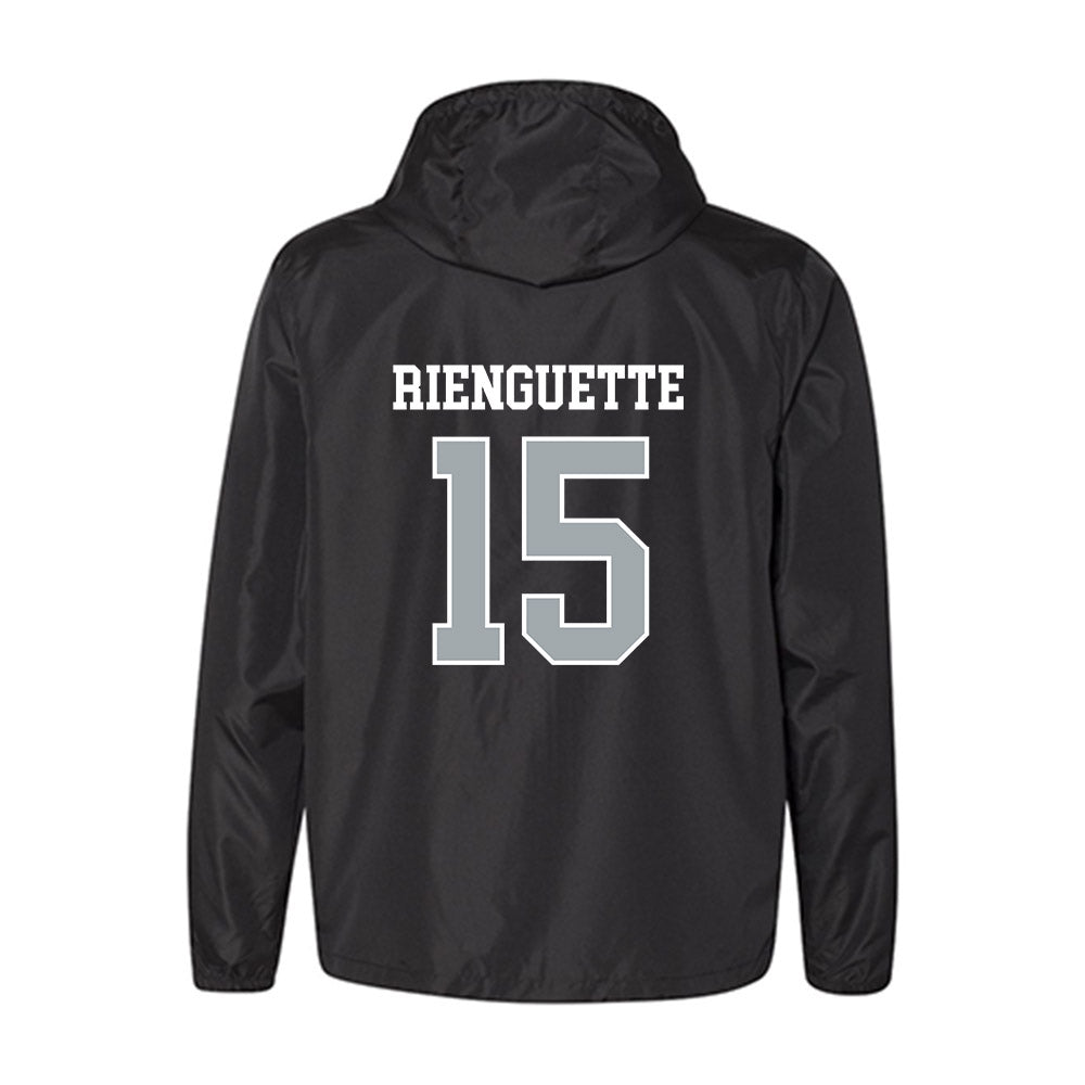 WSU - NCAA Baseball : Scott Rienguette - Windbreaker-1