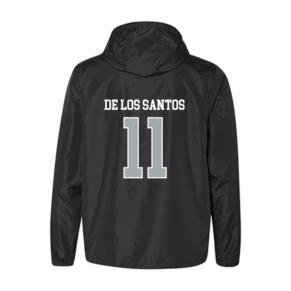 WSU - NCAA Women's Soccer : Ana De Los Santos - Windbreaker-1