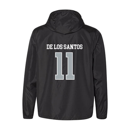WSU - NCAA Women's Soccer : Ana De Los Santos - Windbreaker-1