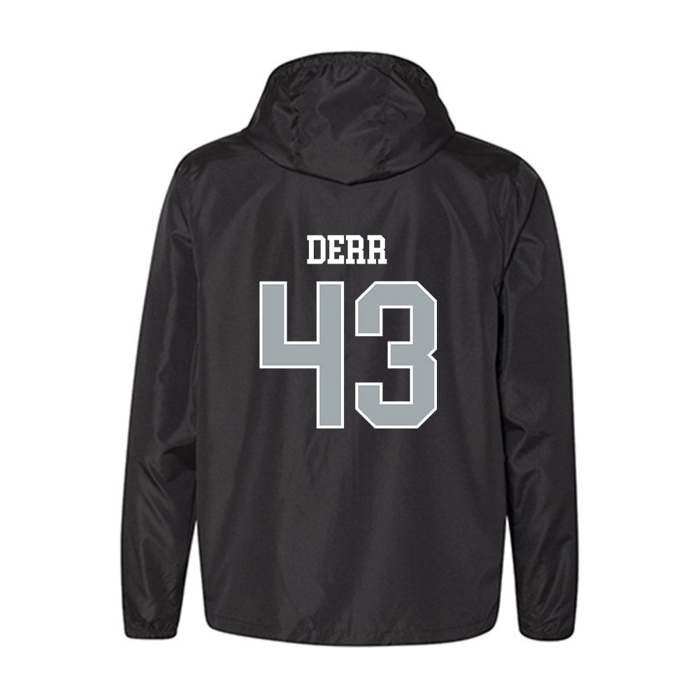 WSU - NCAA Baseball : Gavin Derr - Windbreaker-1