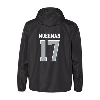 WSU - NCAA Women's Volleyball : Kryssa Moerman - Windbreaker-1