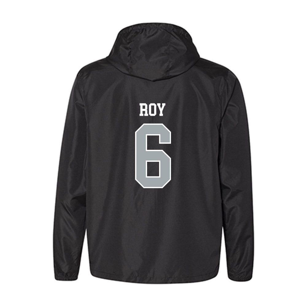 WSU - NCAA Baseball : Gavin Roy - Windbreaker-1