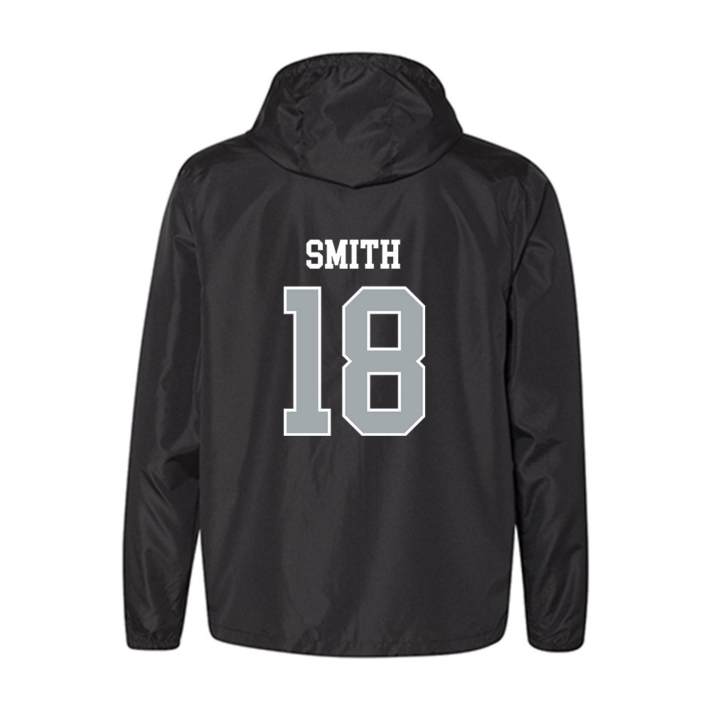 WSU - NCAA Women's Volleyball : Ella Smith - Windbreaker-1