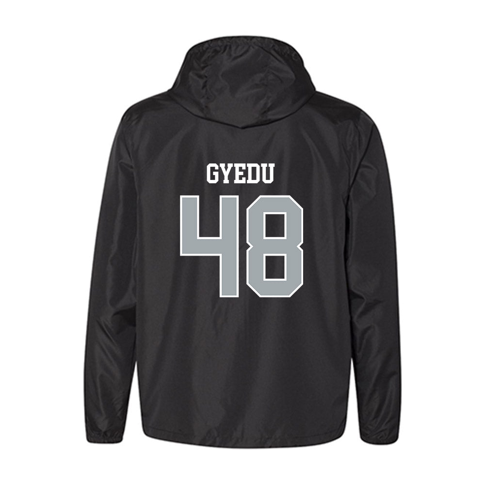 WSU - NCAA Women's Track & Field : Nana Gyedu - Windbreaker-1