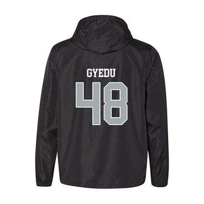 WSU - NCAA Women's Track & Field : Nana Gyedu - Windbreaker-1