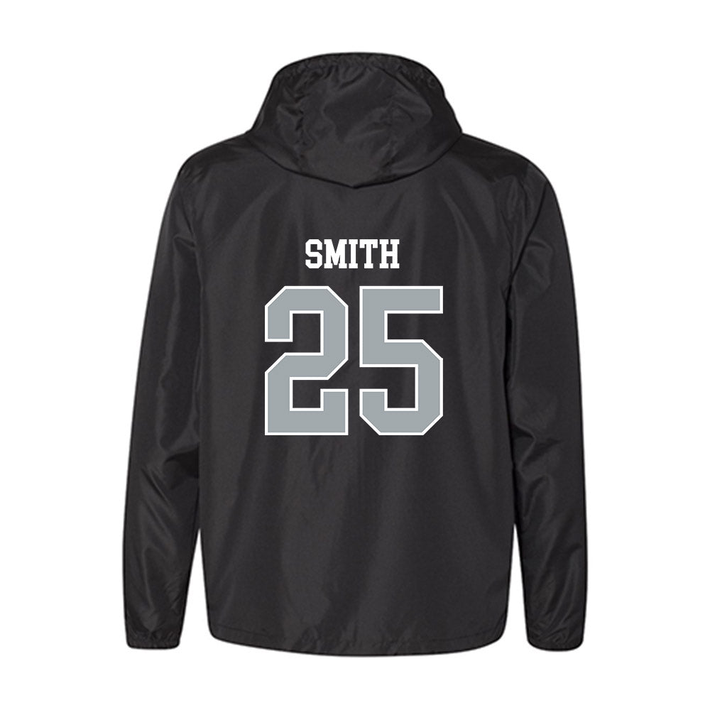 WSU - NCAA Baseball : Griffin Smith - Windbreaker-1