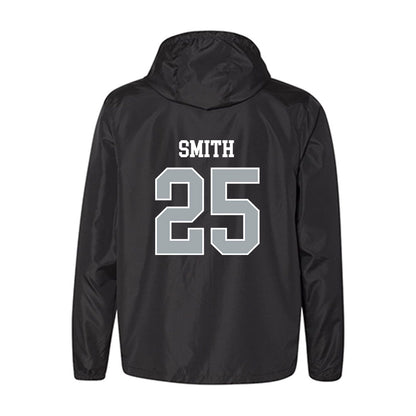 WSU - NCAA Baseball : Griffin Smith - Windbreaker-1