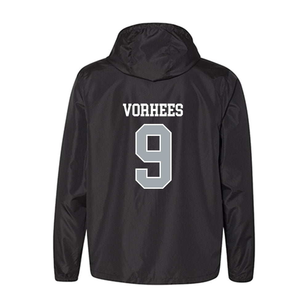 WSU - NCAA Football : Kirby Vorhees - Windbreaker-1