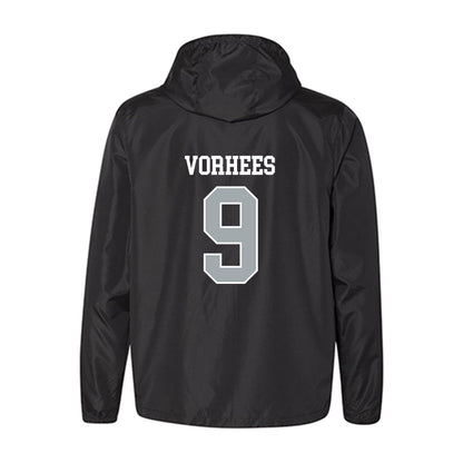 WSU - NCAA Football : Kirby Vorhees - Windbreaker-1