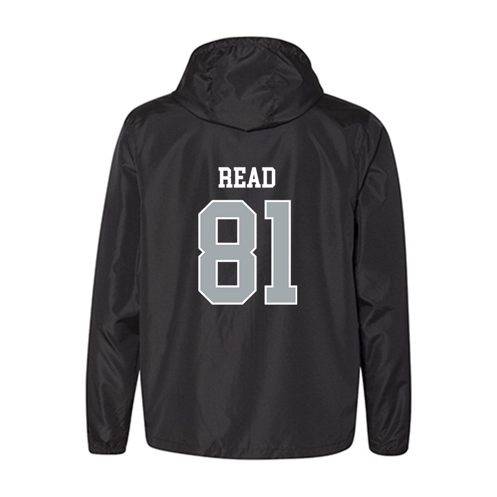 WSU - NCAA Football : Peyton Read - Windbreaker-1