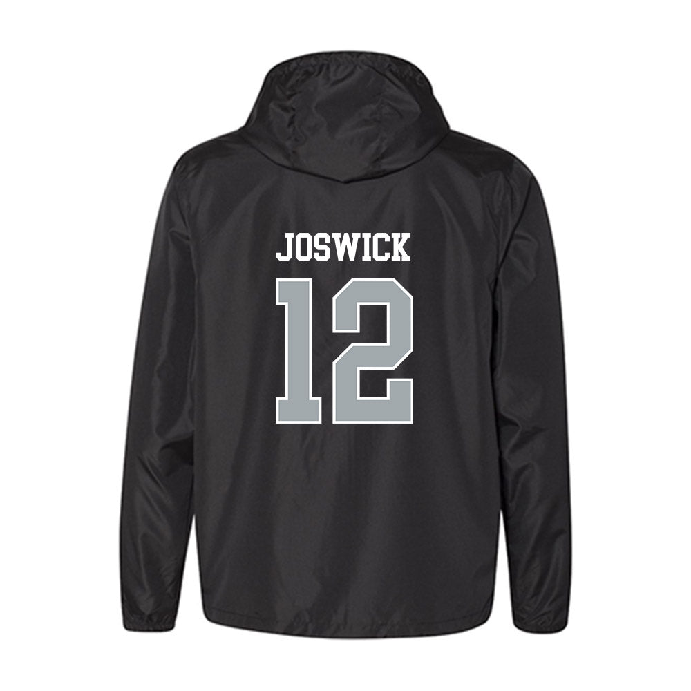 WSU - NCAA Women's Volleyball : Maddy Joswick - Windbreaker-1
