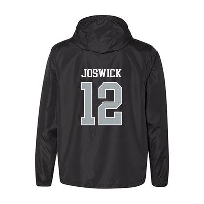 WSU - NCAA Women's Volleyball : Maddy Joswick - Windbreaker-1