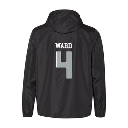 WSU - NCAA Women's Volleyball : Livia Ward - Windbreaker-1