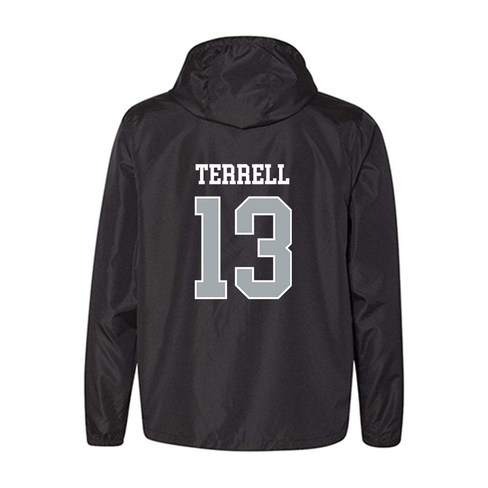 WSU - NCAA Football : Khamari Terrell - Windbreaker-1