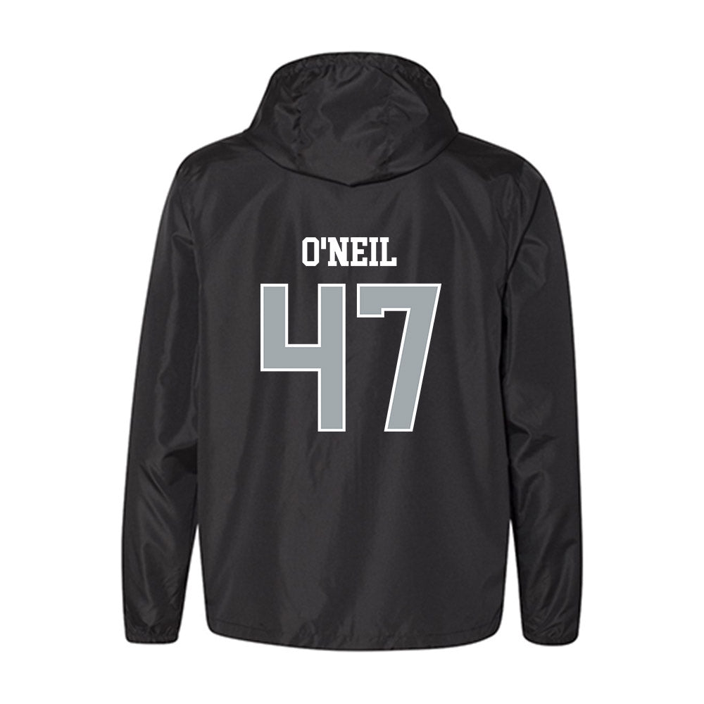 WSU - NCAA Baseball : Dillon O'Neil - Windbreaker-1