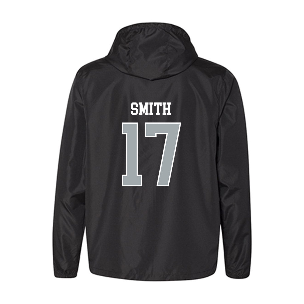 WSU - NCAA Baseball : Trevor Smith - Windbreaker-1