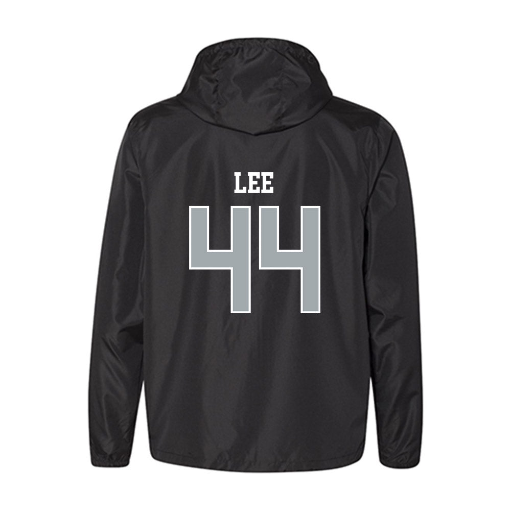 WSU - NCAA Baseball : Robert Lee - Windbreaker-1