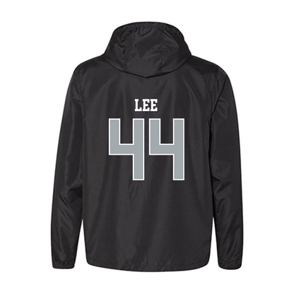 WSU - NCAA Baseball : Robert Lee - Windbreaker-1