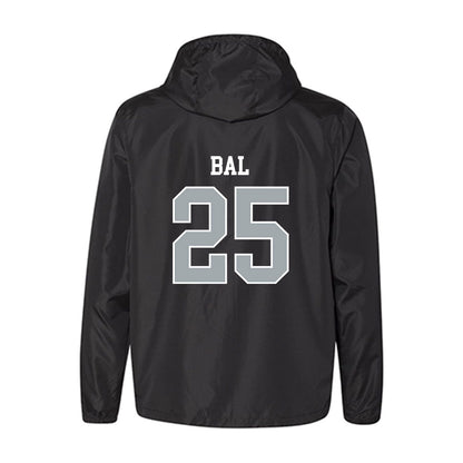 WSU - NCAA Football : Jackquintin Bal - Windbreaker-1