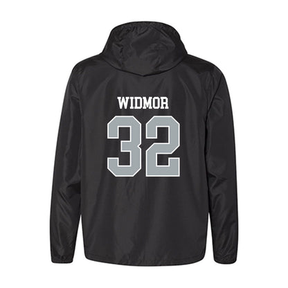 WSU - NCAA Women's Soccer : Emma Widmor - Windbreaker-1