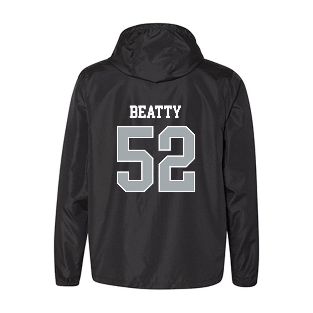 WSU - NCAA Football : Kaden Beatty - Windbreaker-1