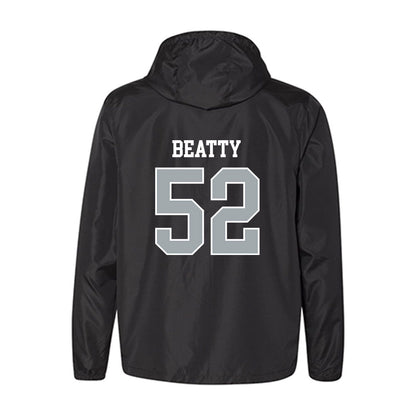WSU - NCAA Football : Kaden Beatty - Windbreaker-1