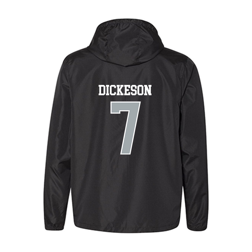 WSU - NCAA Women's Volleyball : Julia Dickeson - Windbreaker-1