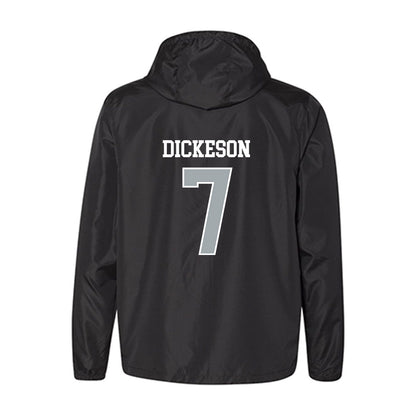 WSU - NCAA Women's Volleyball : Julia Dickeson - Windbreaker-1