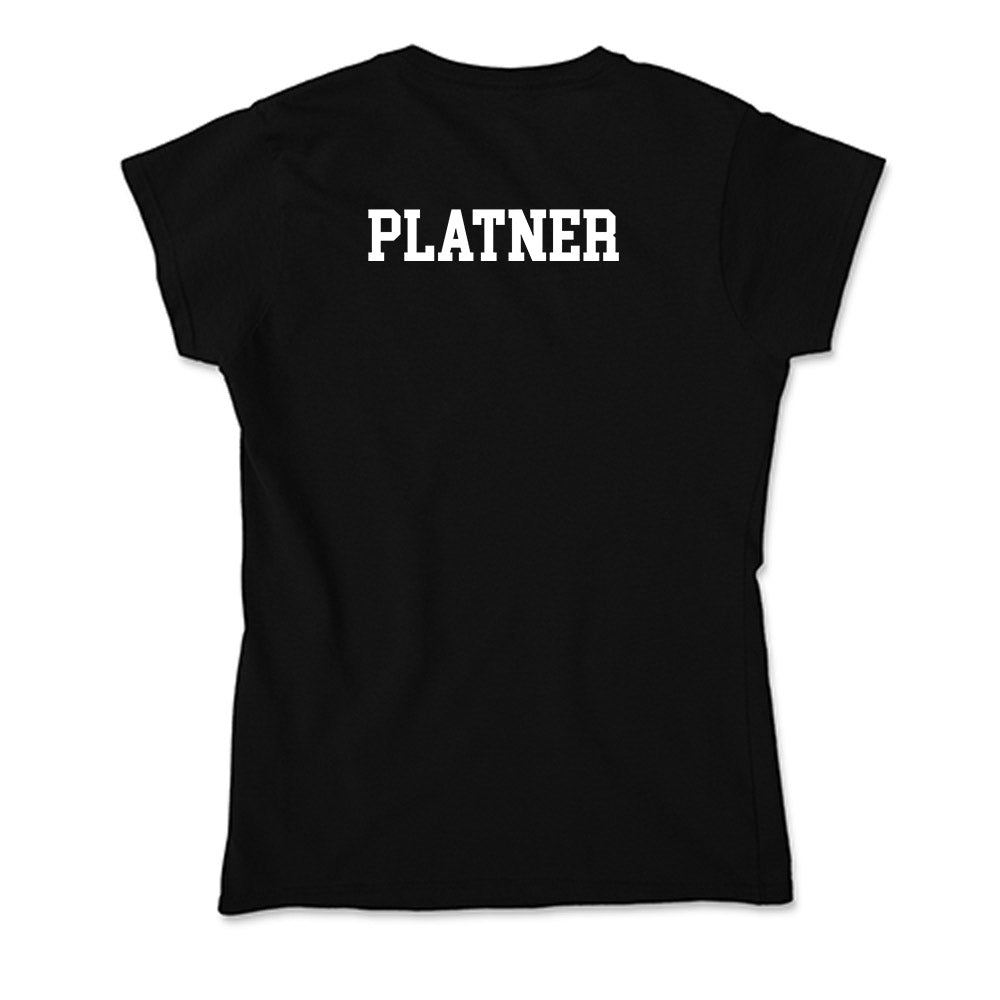 WSU - NCAA Cheerleading : Reagan Platner - Soft Style Women’s T-Shirt-1