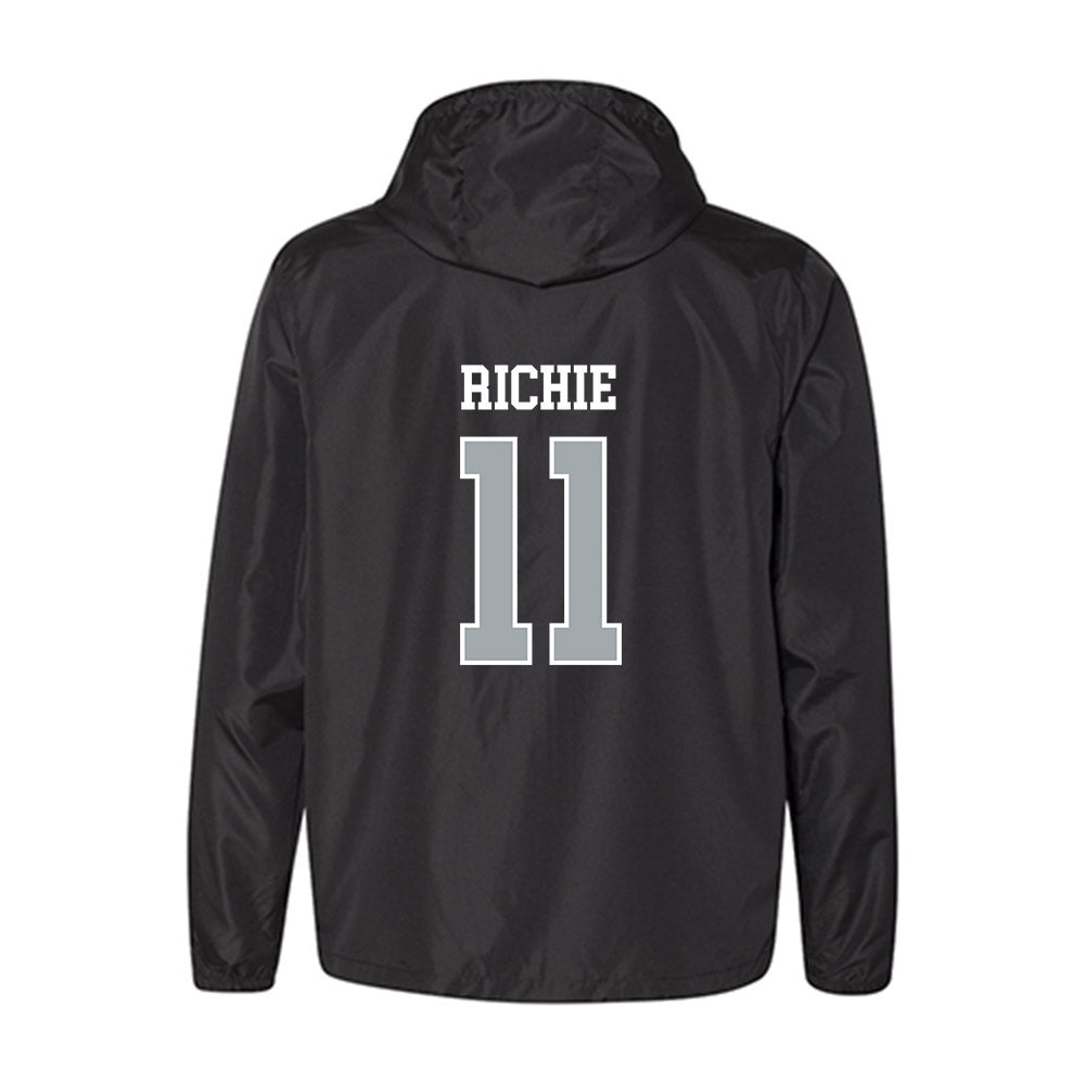 WSU - NCAA Baseball : August Richie - Windbreaker-1