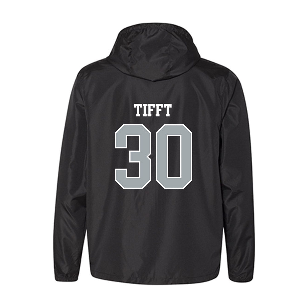 WSU - NCAA Women's Soccer : Raina Tifft - Windbreaker-1