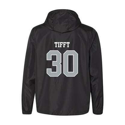 WSU - NCAA Women's Soccer : Raina Tifft - Windbreaker-1