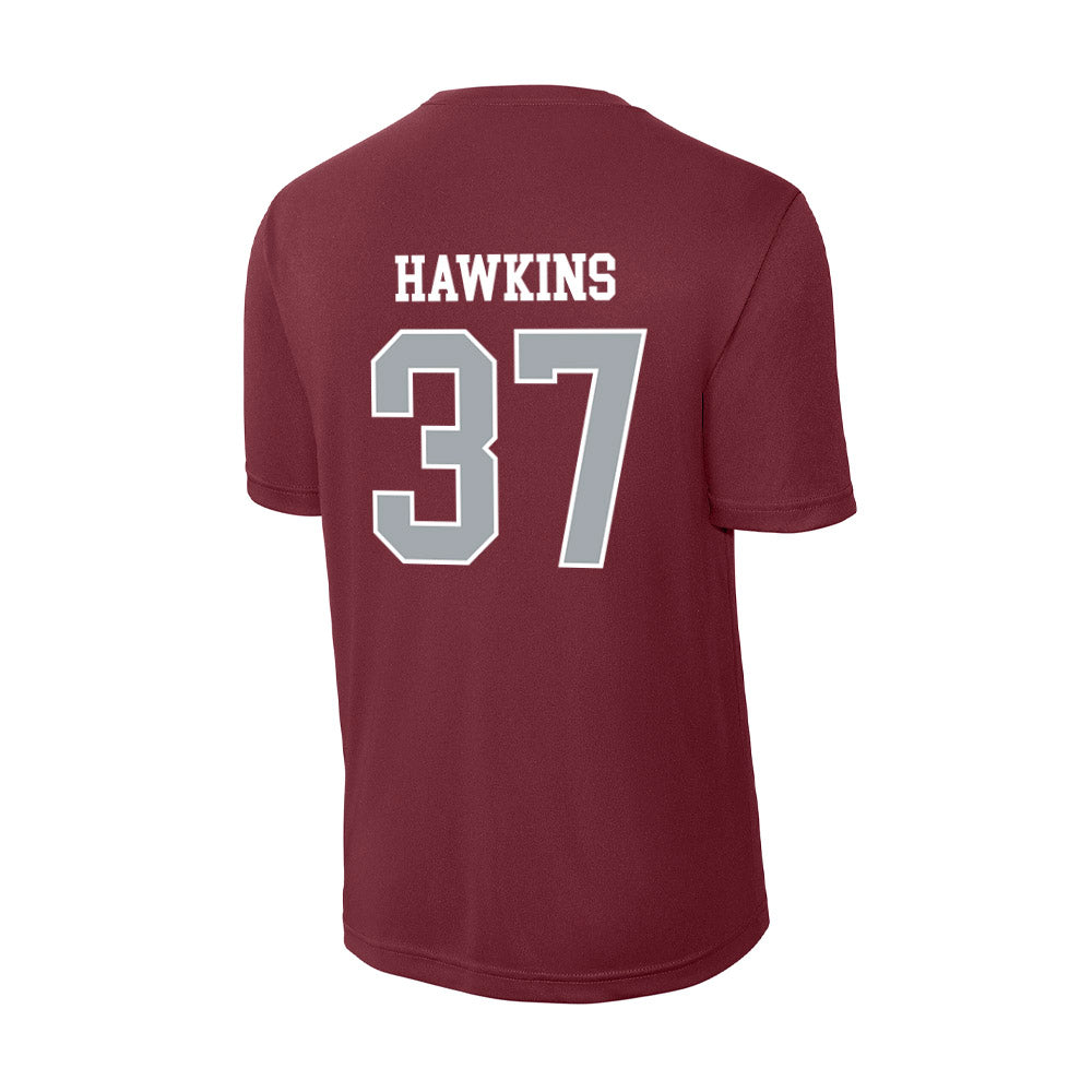 WSU - NCAA Women's Soccer : Delaney Hawkins - Activewear T-Shirt-1