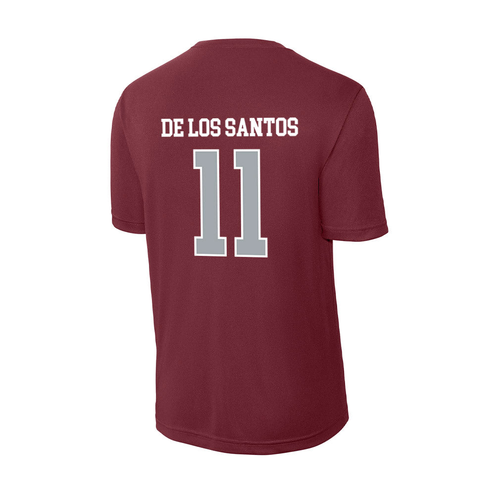 WSU - NCAA Women's Soccer : Ana De Los Santos - Activewear T-Shirt-1