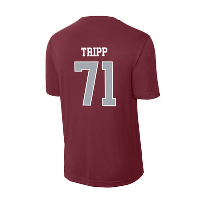 WSU - NCAA Football : Ashton Tripp - Activewear T-Shirt-1