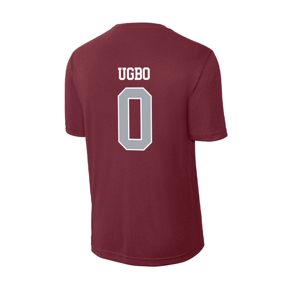 WSU - NCAA Men's Basketball : Emmanuel Ugbo - Activewear T-Shirt-1