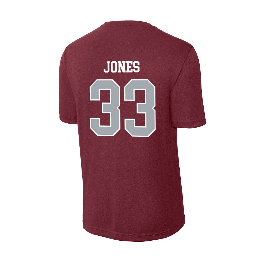 WSU - NCAA Football : Gage Jones - Activewear T-Shirt-1