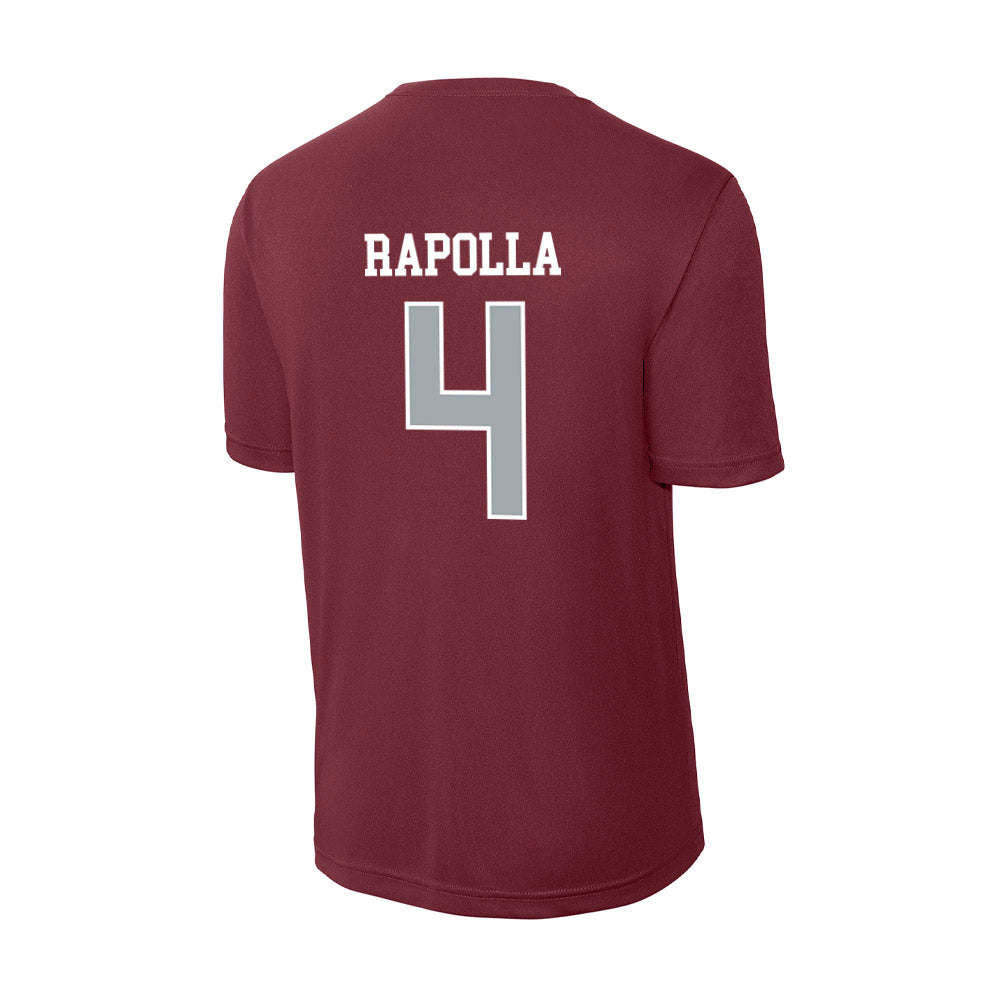 WSU - NCAA Football : Kai Rapolla - Activewear T-Shirt-1