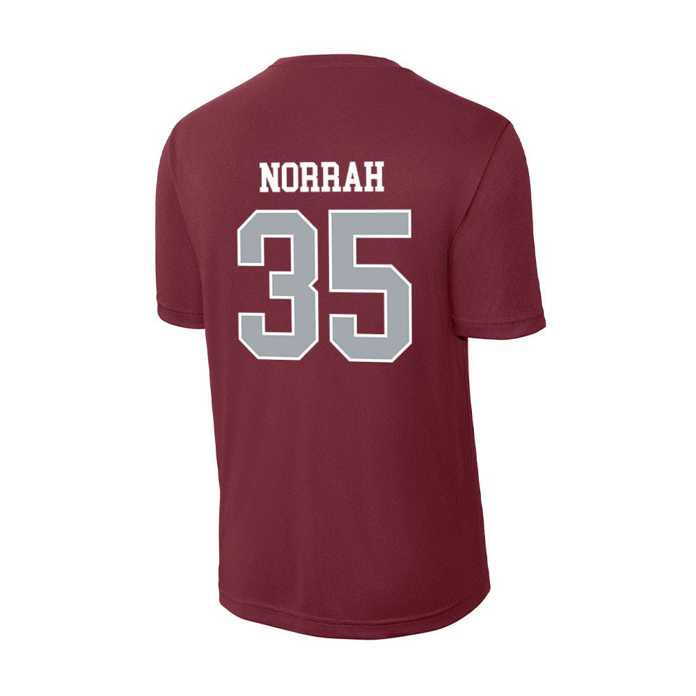 WSU - NCAA Football : Nick Norrah - Activewear T-Shirt-1